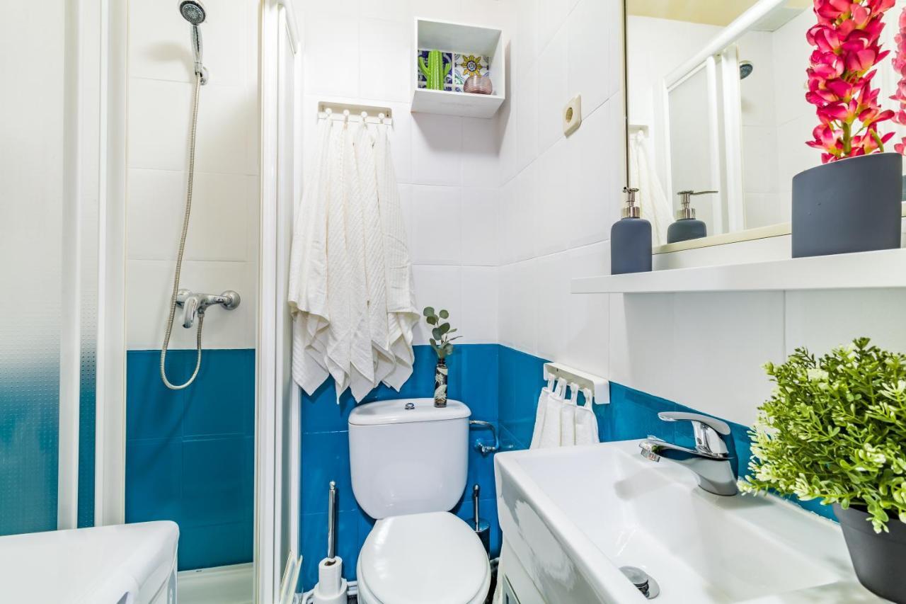 Madrid Sur VII Apartment Luaran gambar
