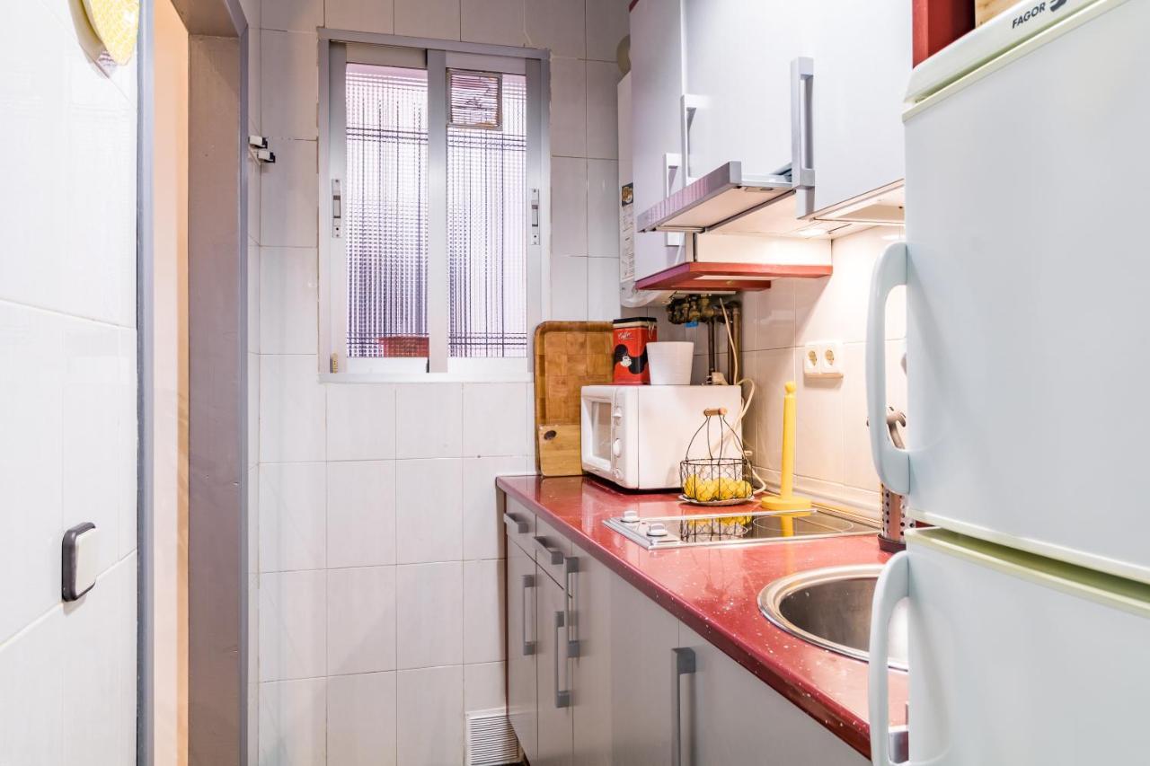 Madrid Sur VII Apartment Luaran gambar