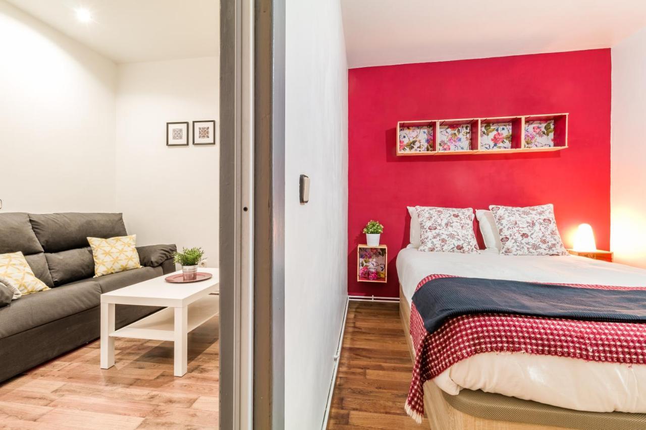 Madrid Sur VII Apartment Luaran gambar