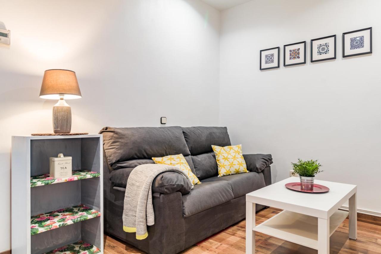 Madrid Sur VII Apartment Luaran gambar