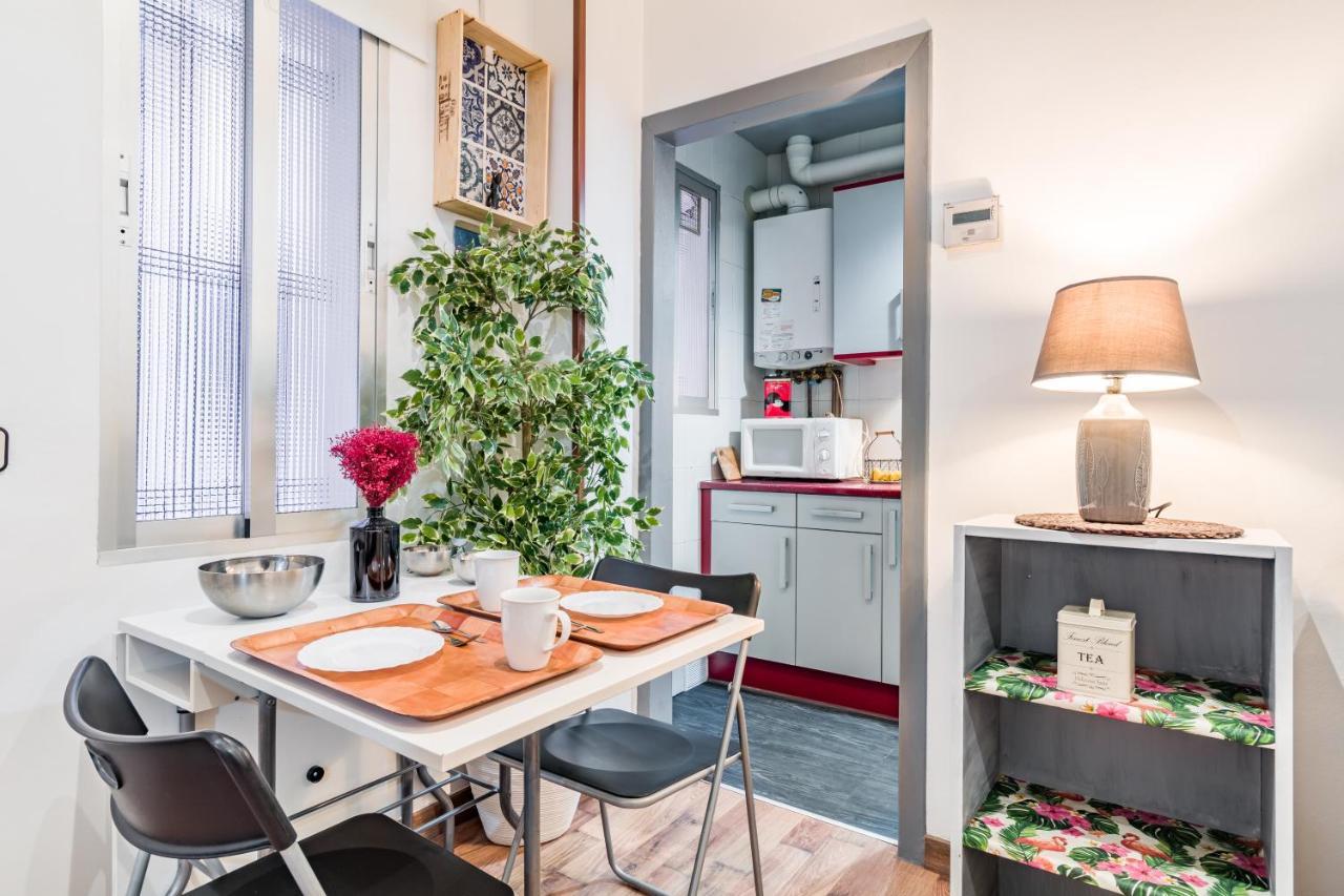 Madrid Sur VII Apartment Luaran gambar