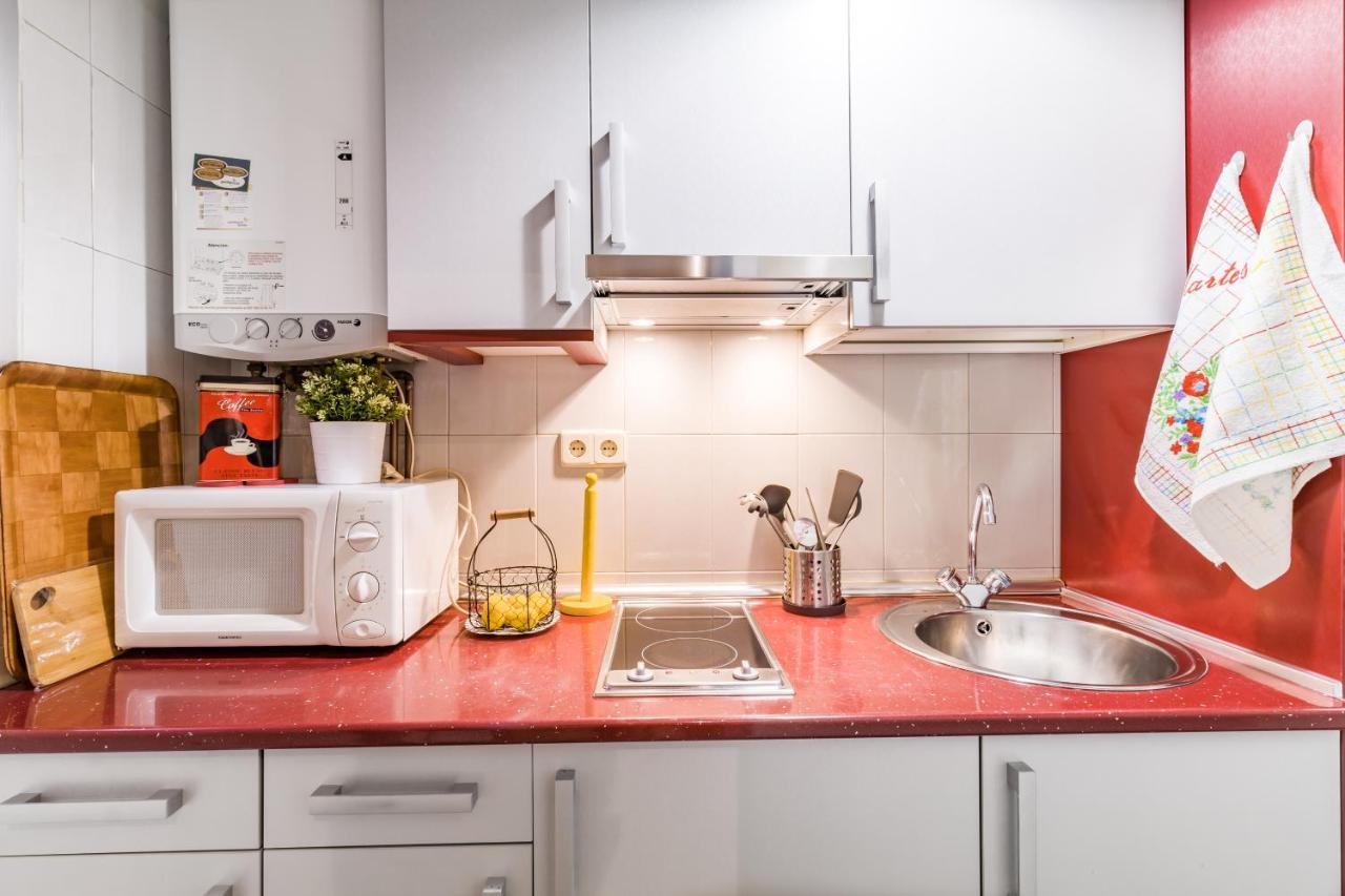 Madrid Sur VII Apartment Luaran gambar