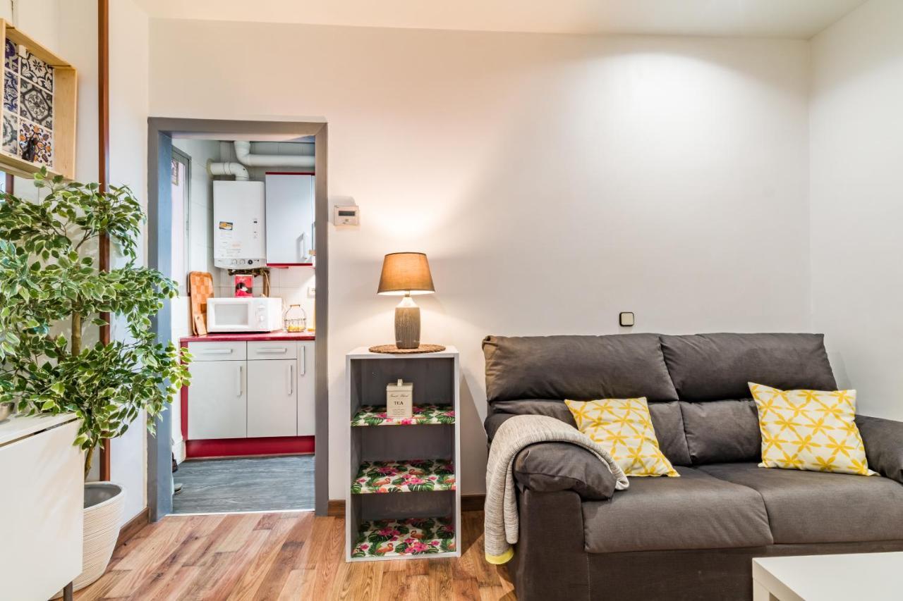 Madrid Sur VII Apartment Luaran gambar