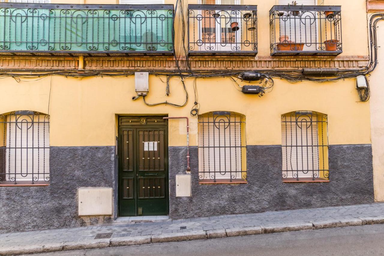 Madrid Sur VII Apartment Luaran gambar