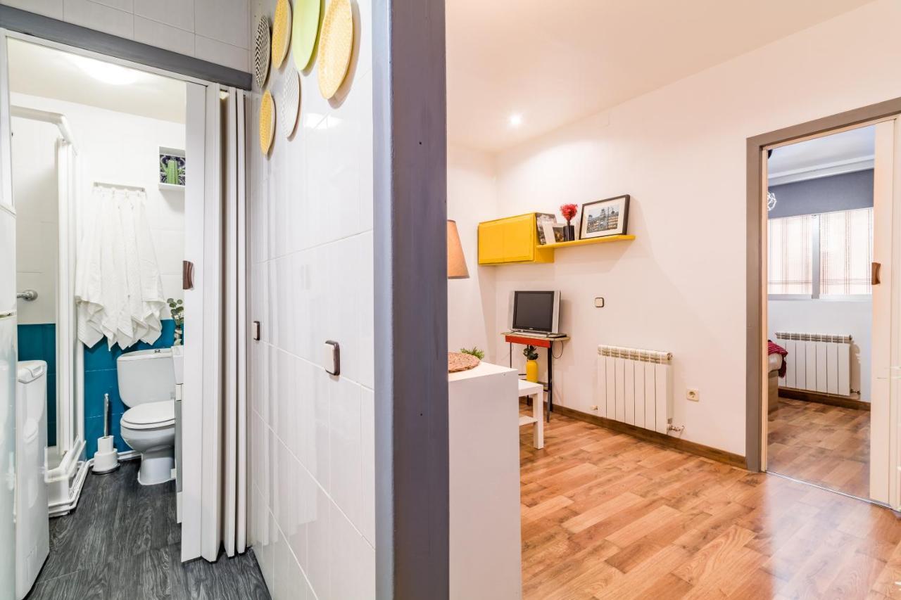 Madrid Sur VII Apartment Luaran gambar