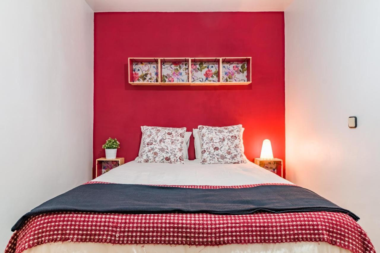 Madrid Sur VII Apartment Luaran gambar