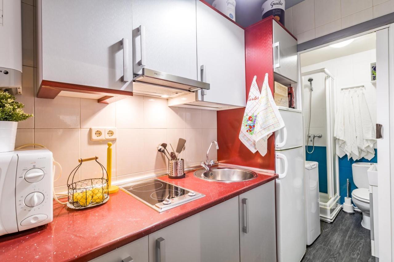 Madrid Sur VII Apartment Luaran gambar