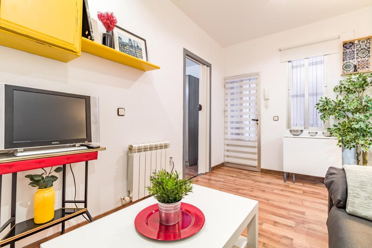 Madrid Sur VII Apartment Luaran gambar